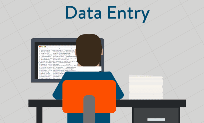 data processing images