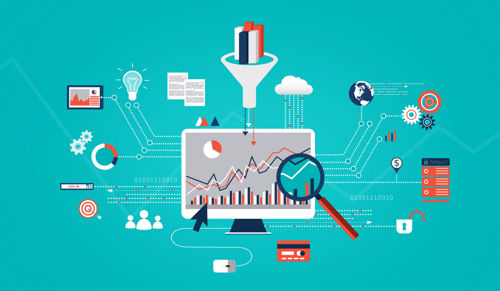 data processing images