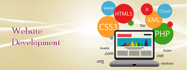website development