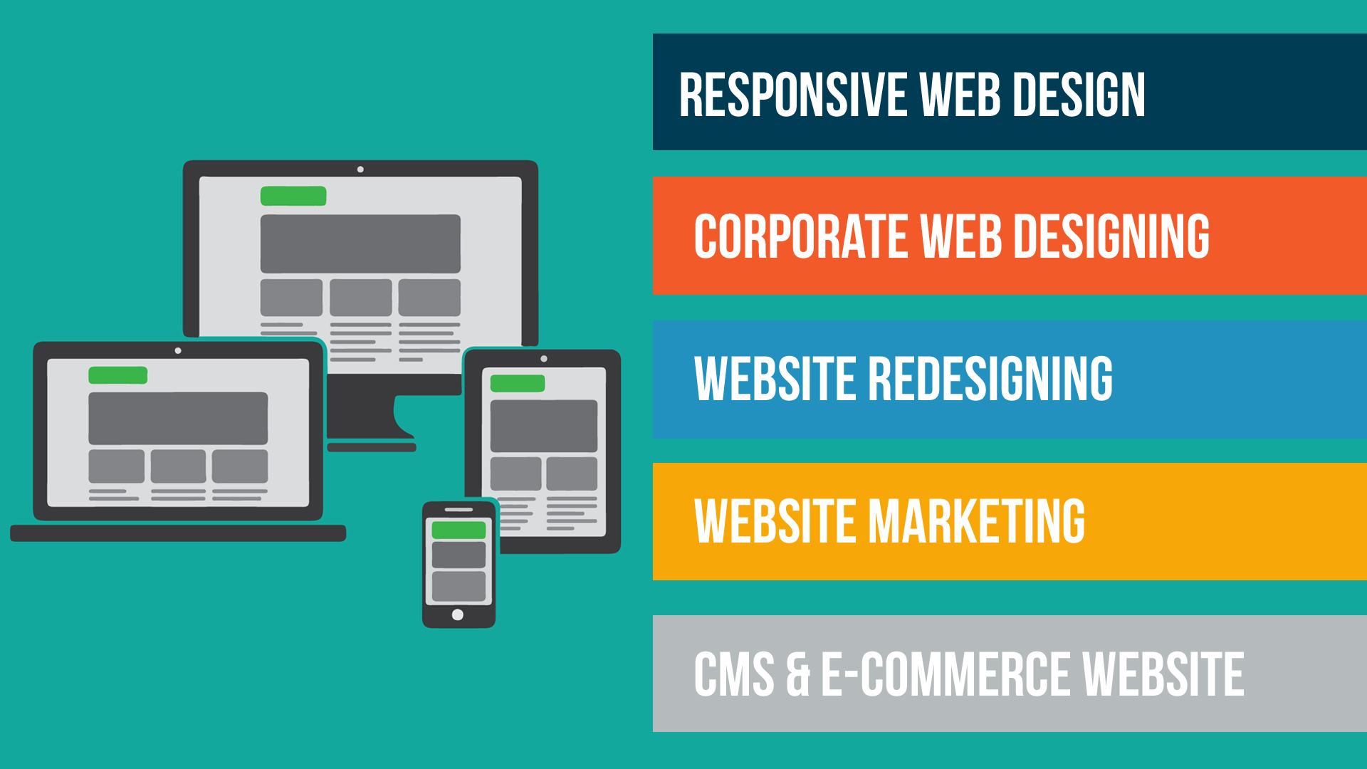 website development