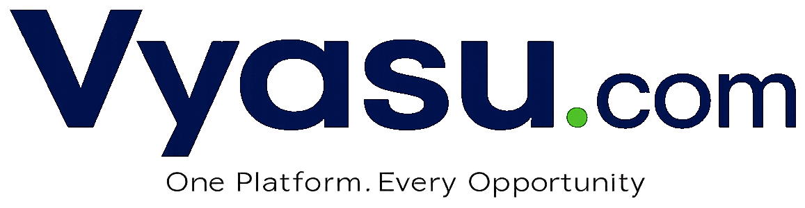 Vyasu logo